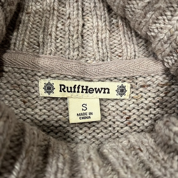Ruff Hewn Sweaters! - Picture 4 of 13